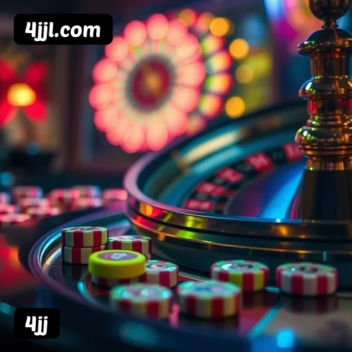 Tabela RTP dos jogos de cassino da 4jj